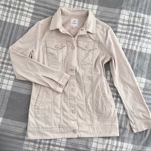 (S) Lularoe Soft Pink Jaxon Jacket